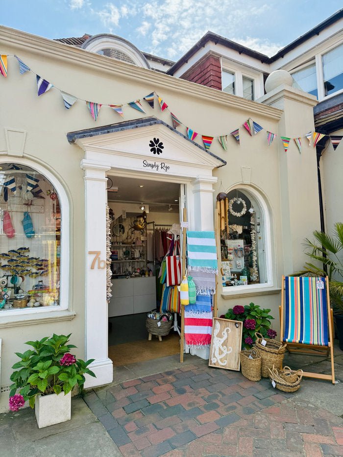 Easing into Autumn... - Simply Rye