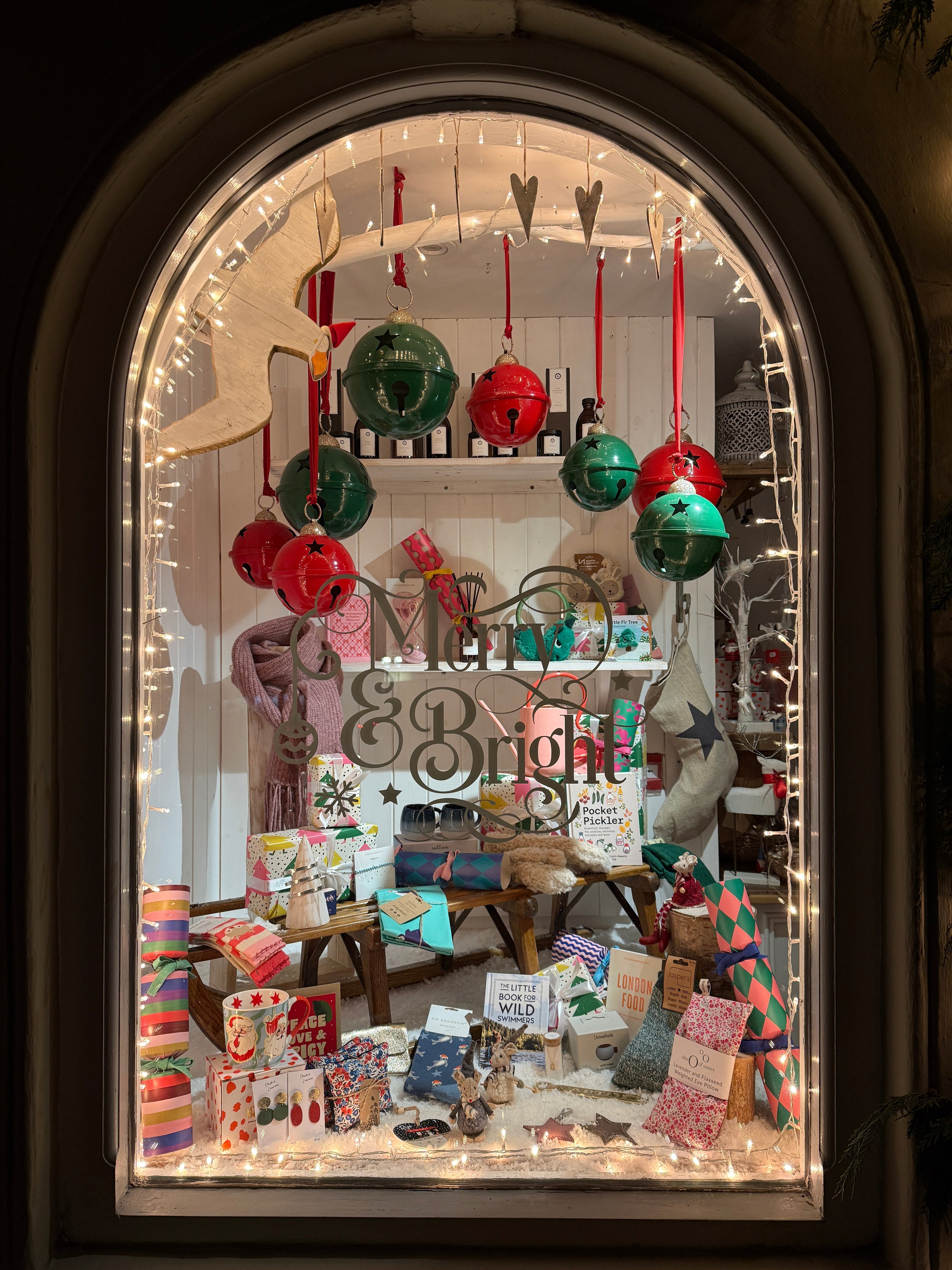 Festive Shopping Evening! - Simply Rye