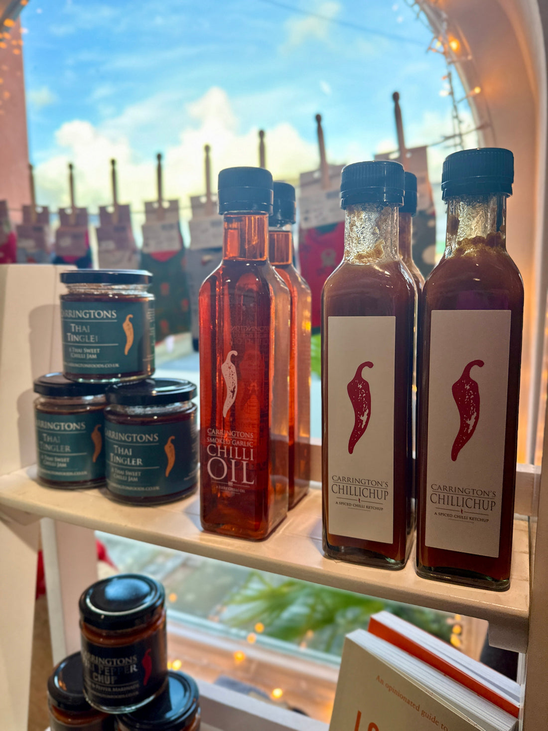 Gifts for 'Foodies' - Simply Rye