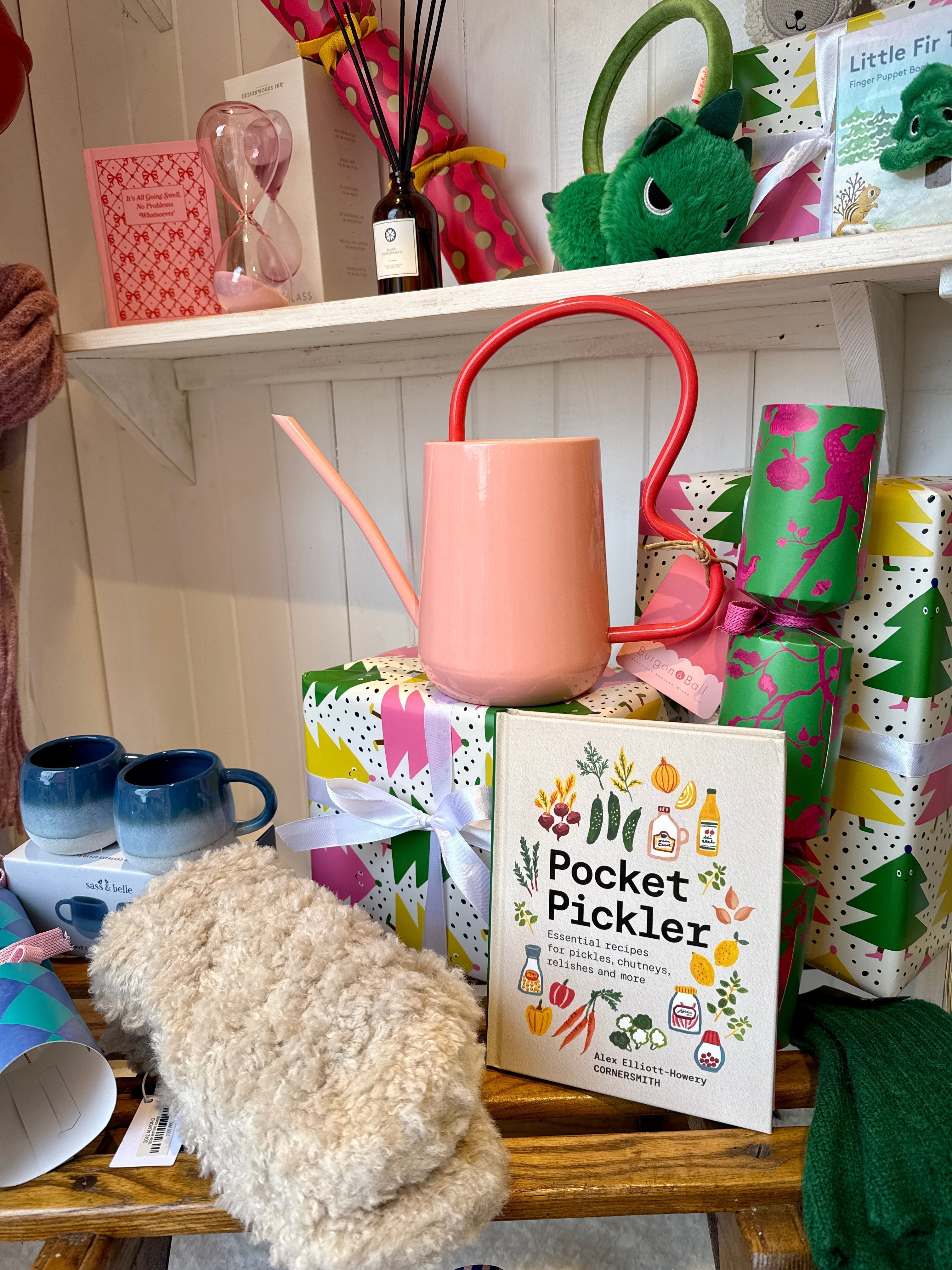 Gifts for Gardeners - Simply Rye