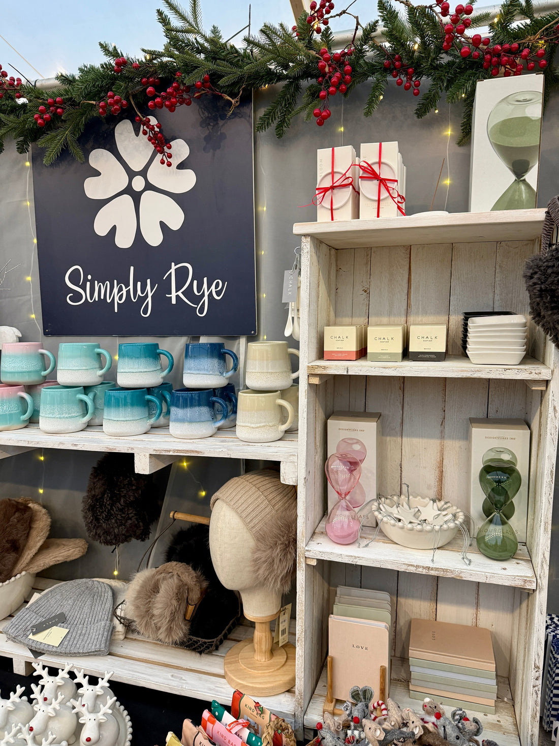 Wealden Times Midwinter Fair 2025 - Simply Rye