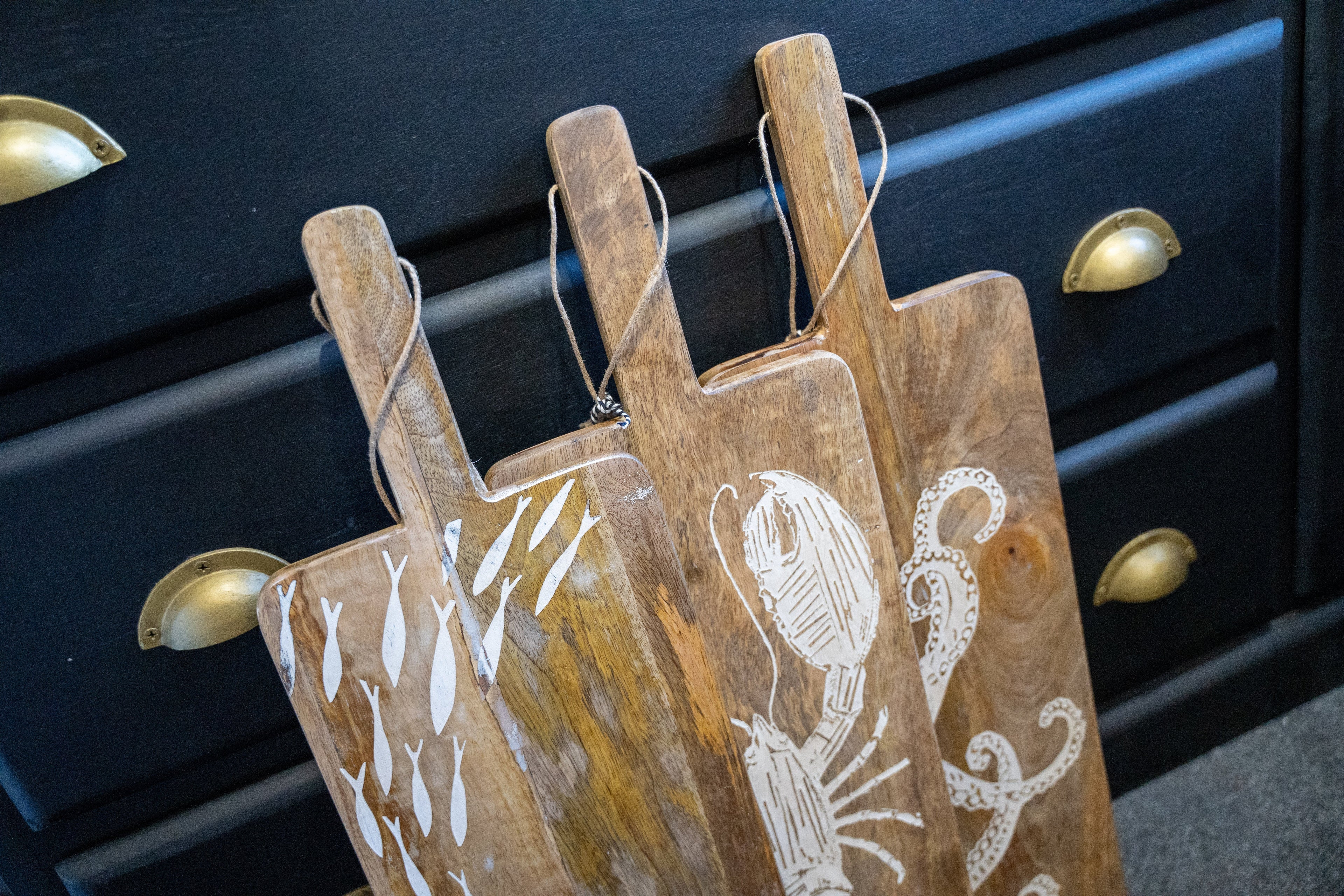 Chopping Boards - Simply Rye