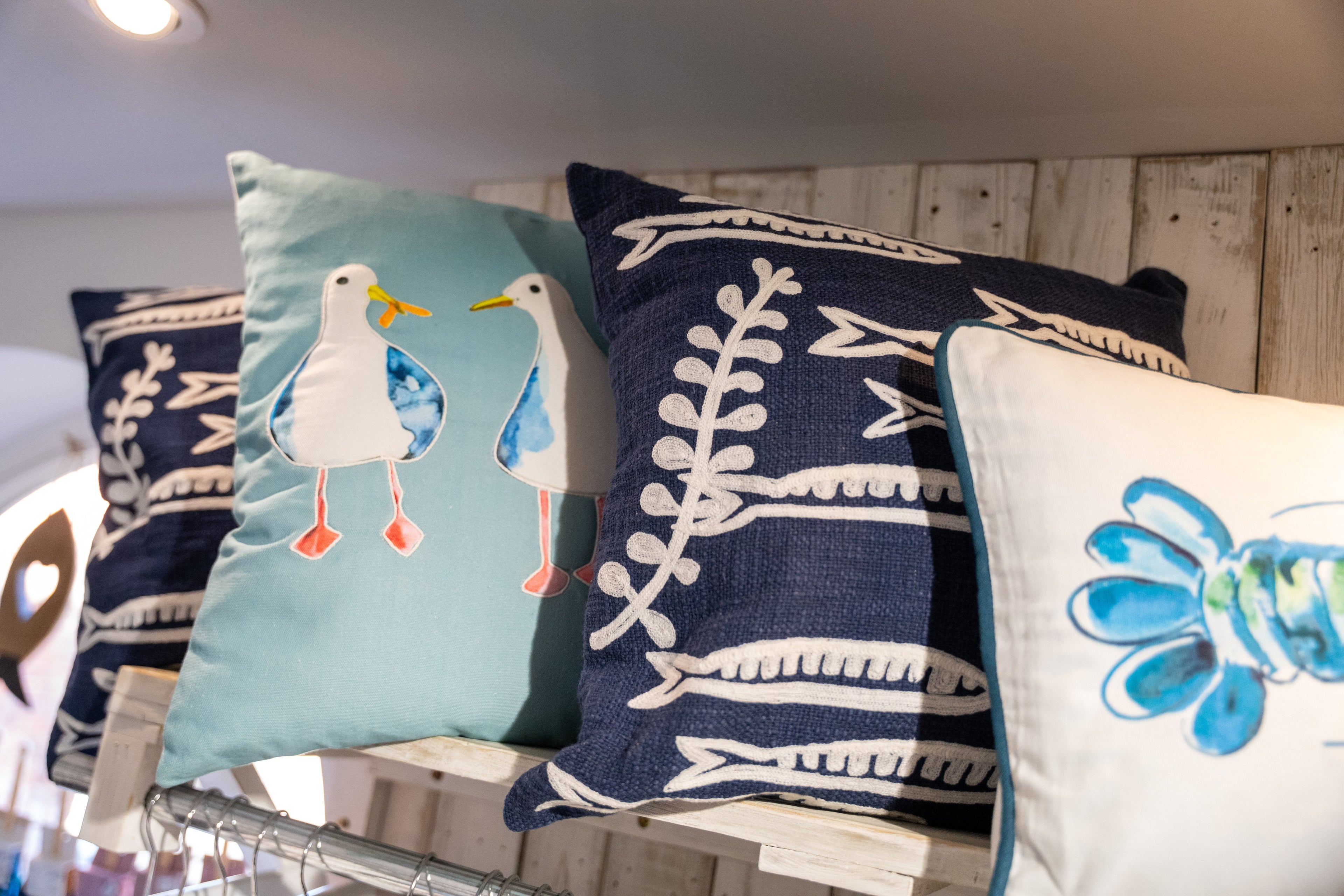 Cushions - Simply Rye