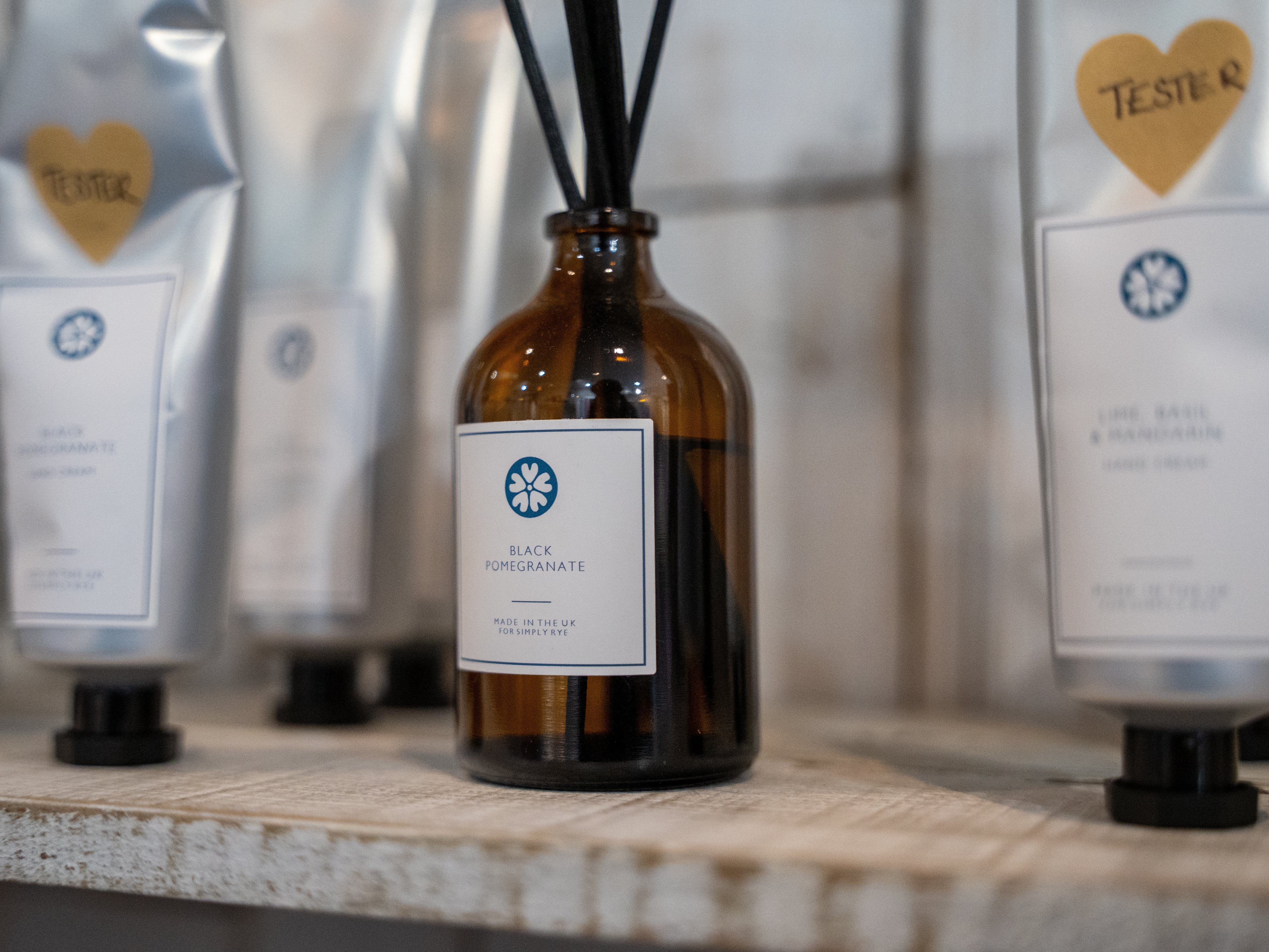 Diffusers - Simply Rye