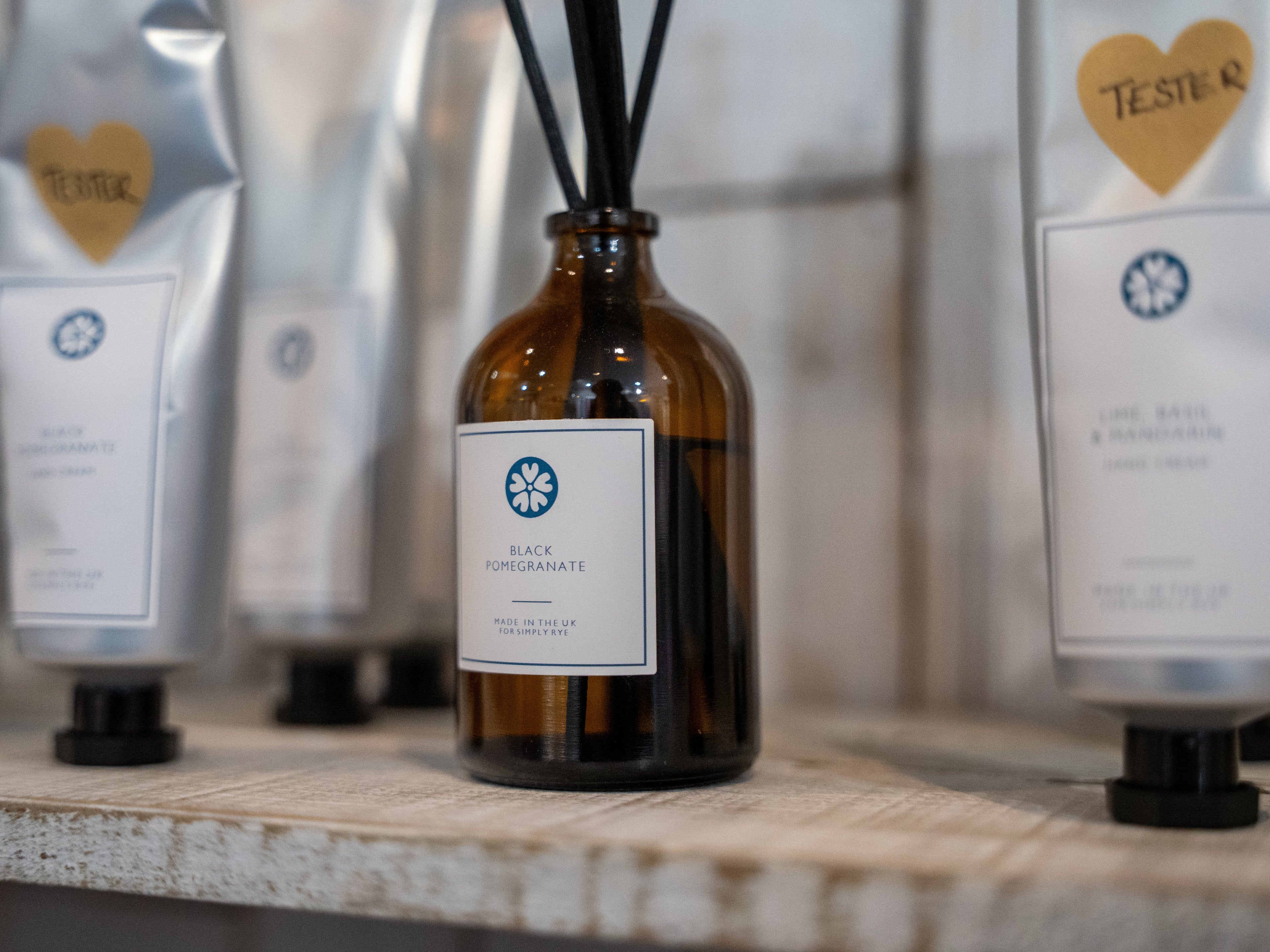 Diffusers - Simply Rye