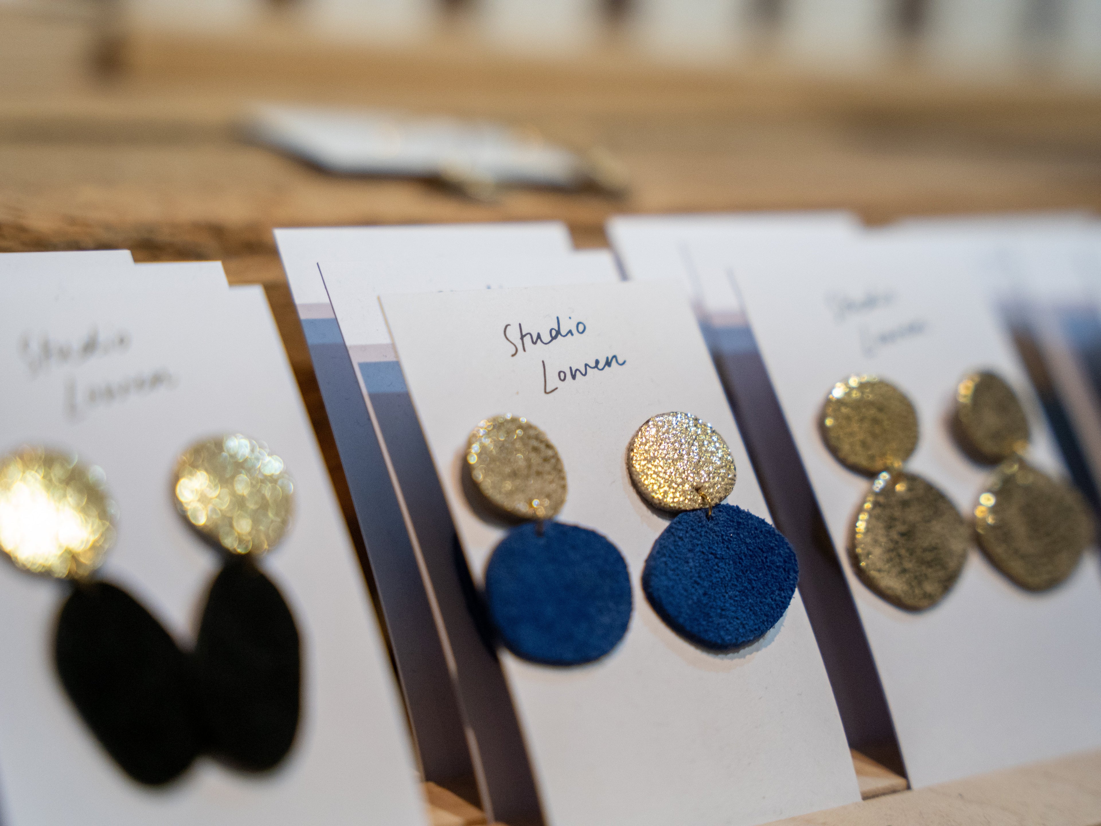 Earrings - Simply Rye