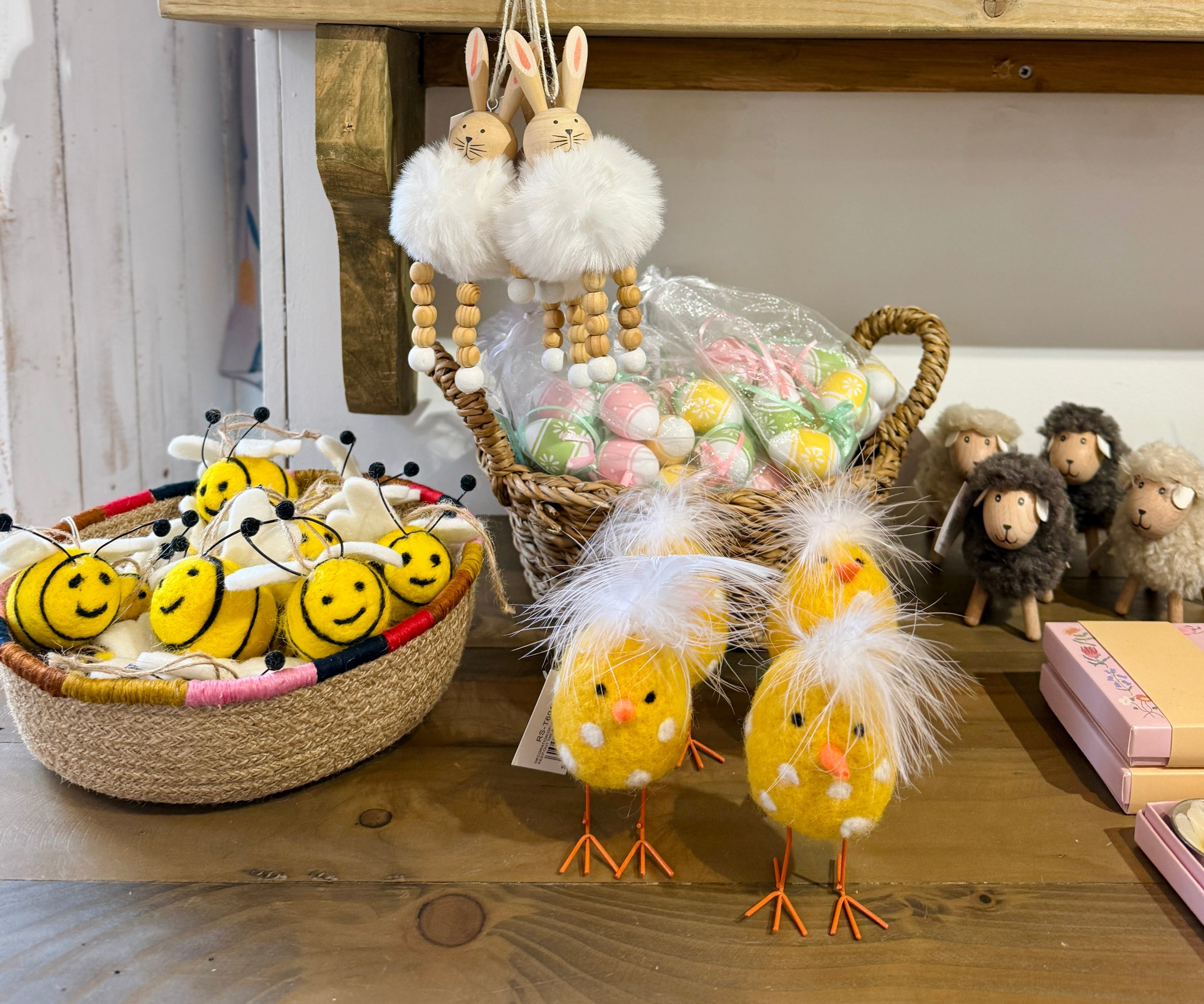 Easter Decorations - Simply Rye