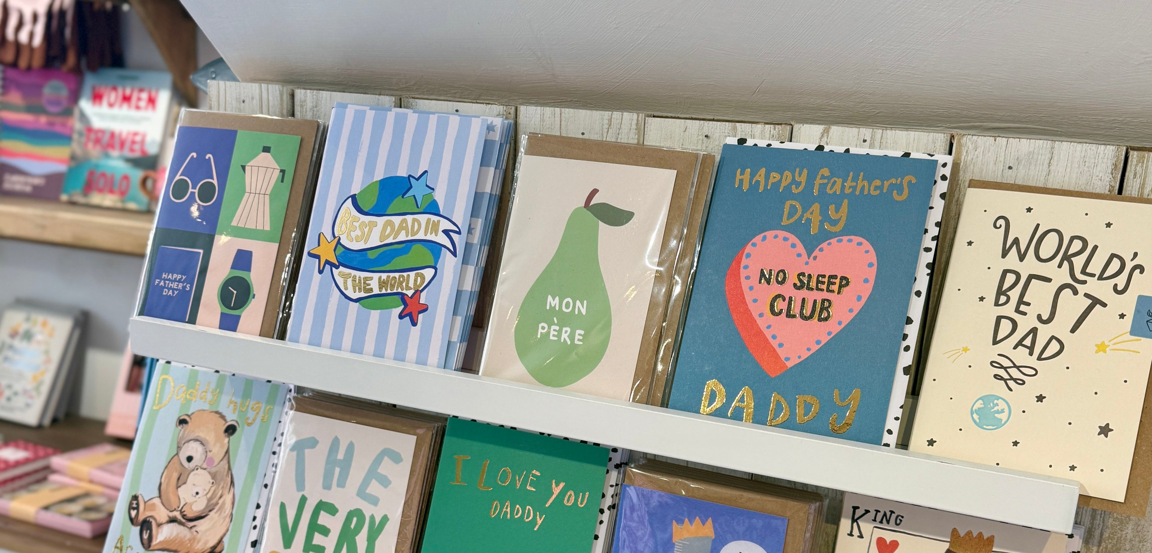 Father's Day Gift Guide - Simply Rye