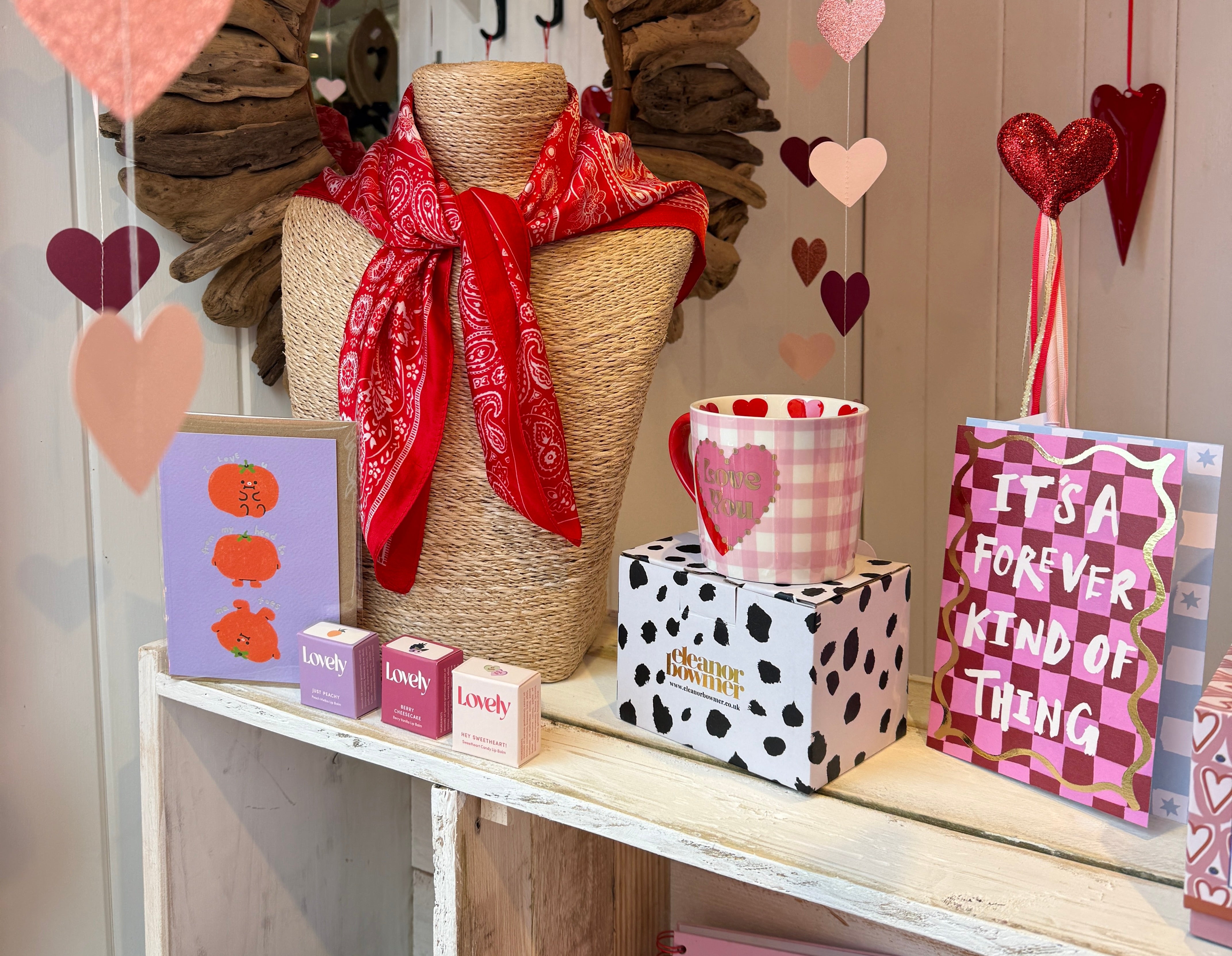 Gifts - Simply Rye