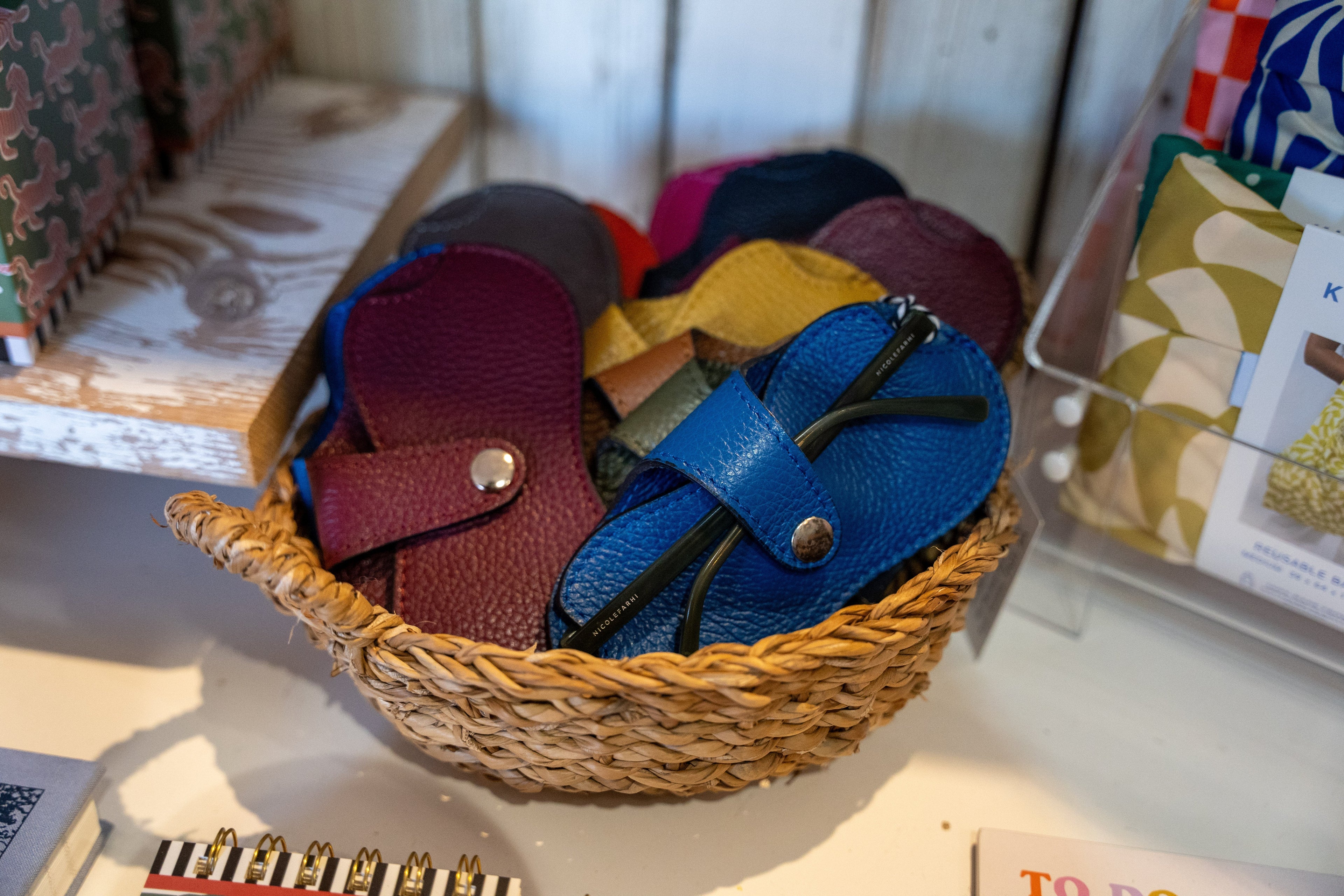 Glasses Cases - Simply Rye