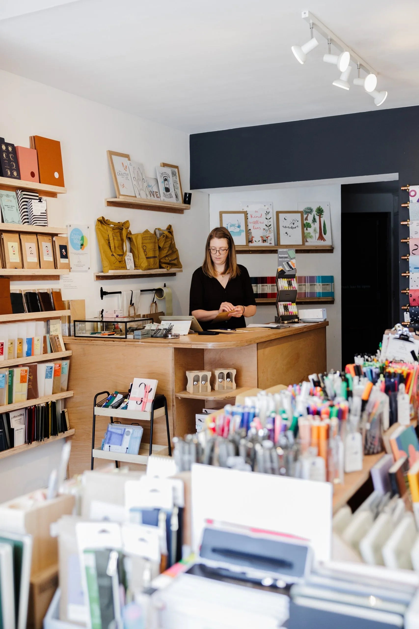 Hunter Paper Co. - Simply Rye