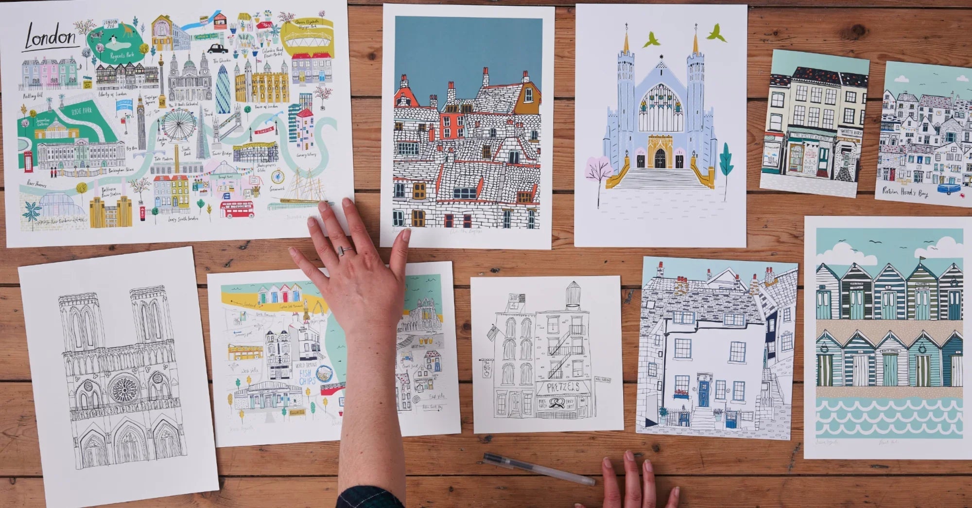 Jessica Hogarth - Simply Rye