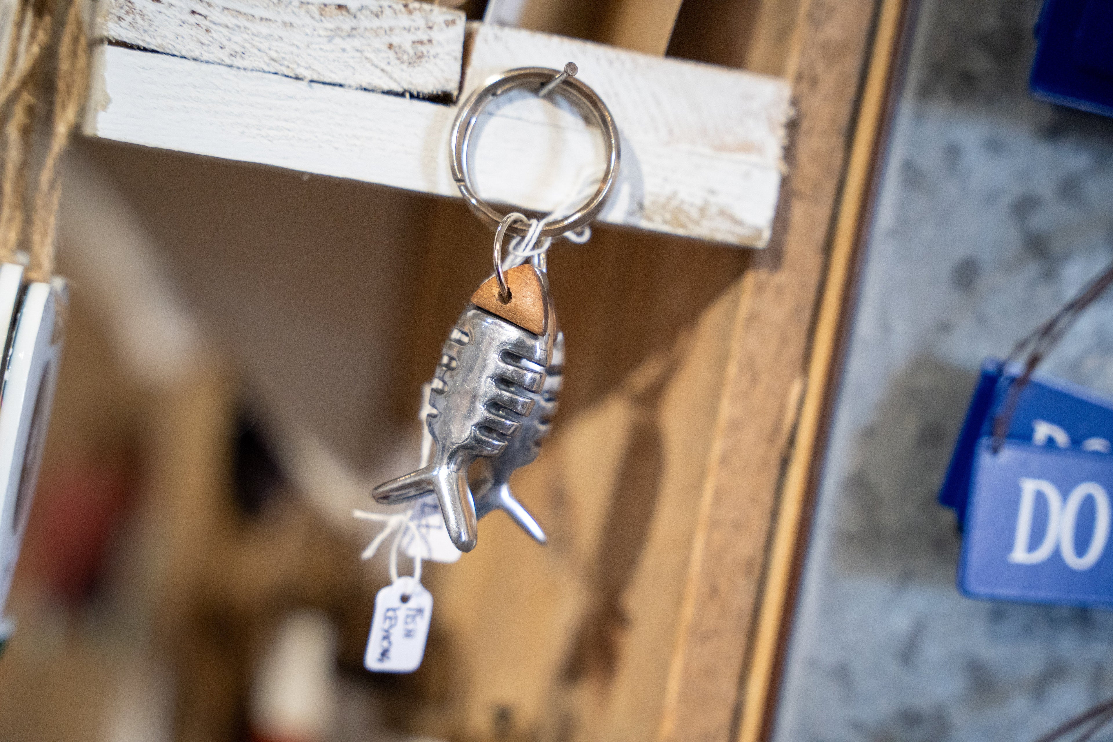 Keyrings - Simply Rye
