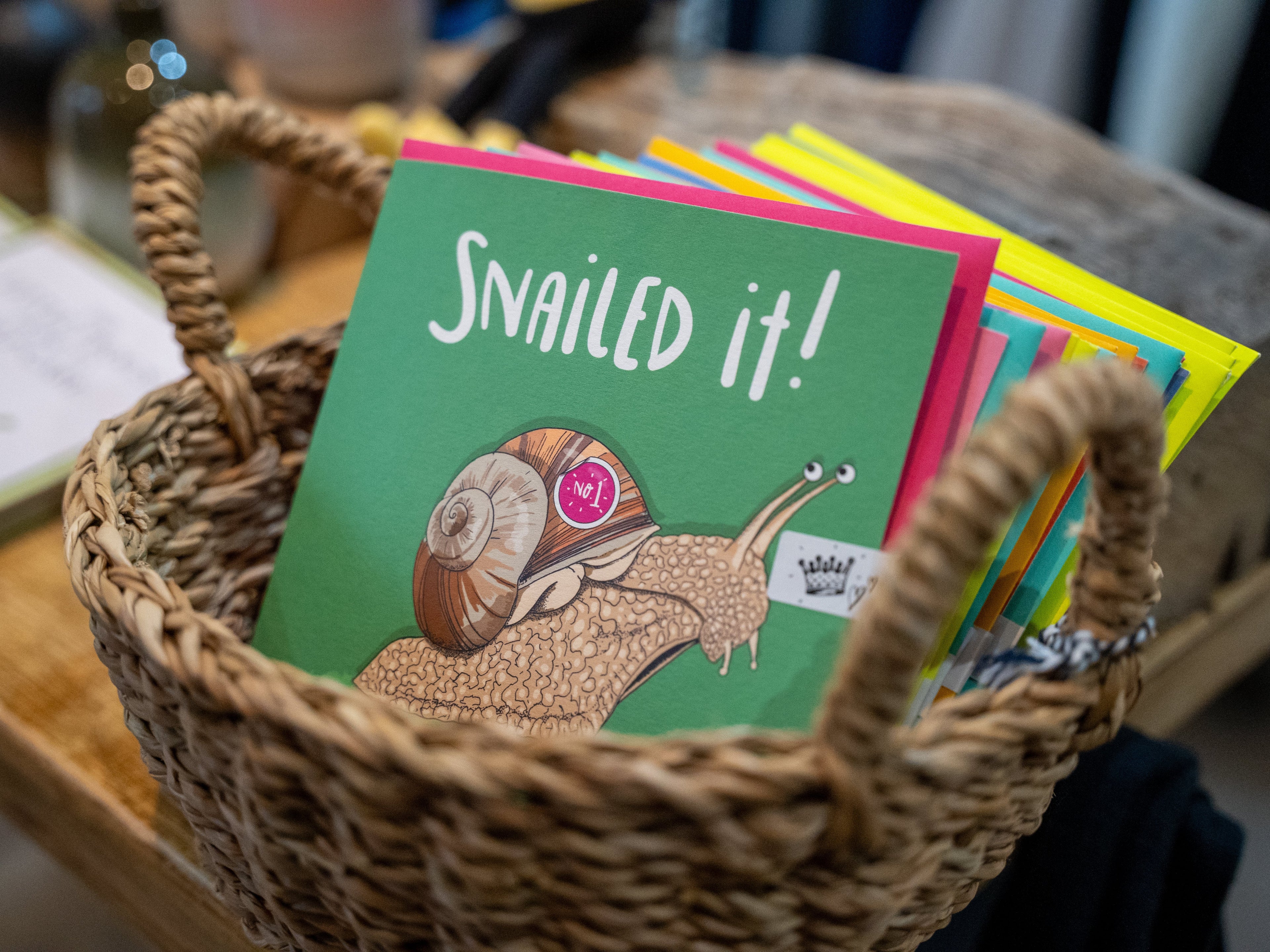Kids Cards - Simply Rye