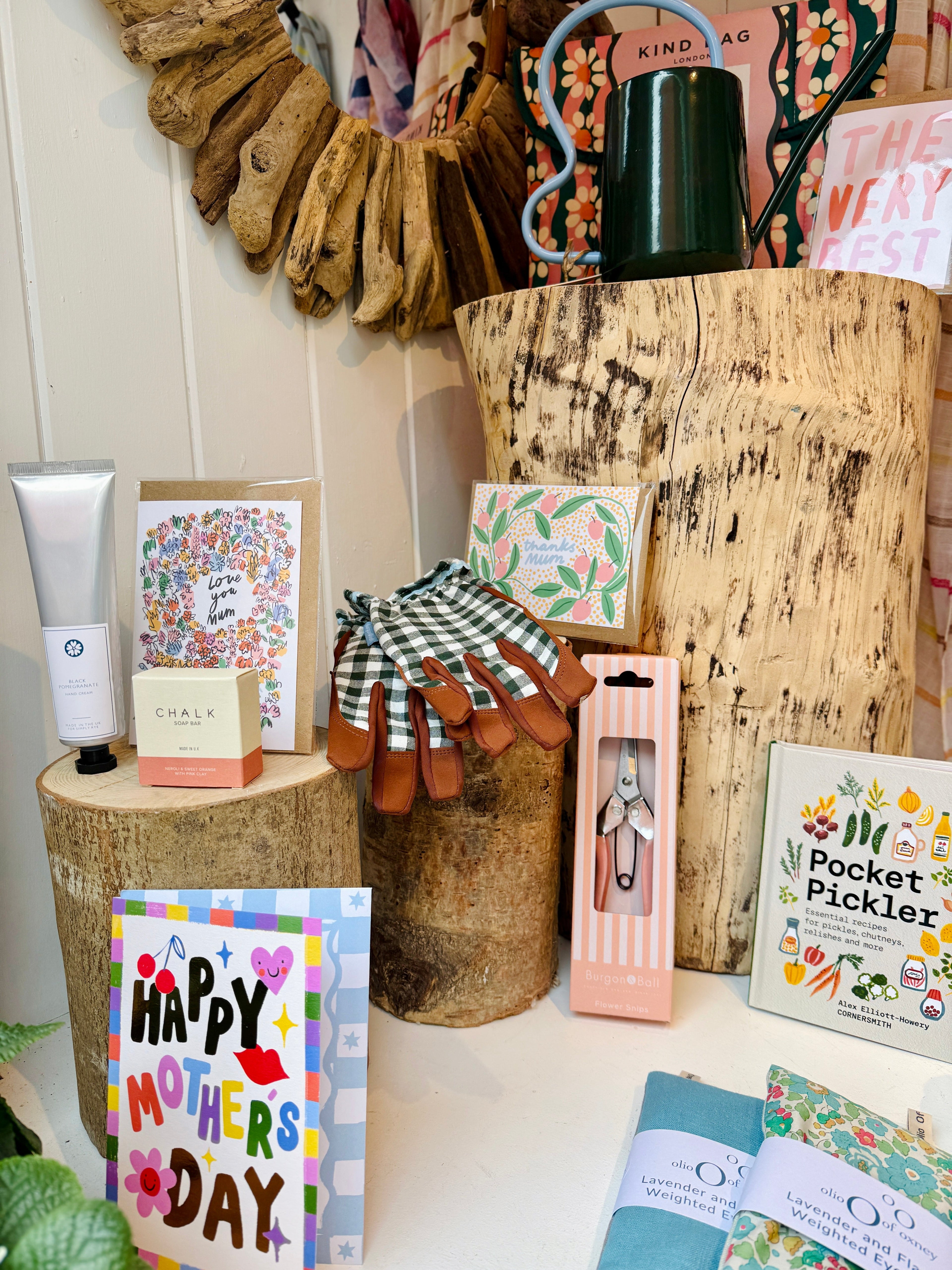 Mother's Day - Simply Rye