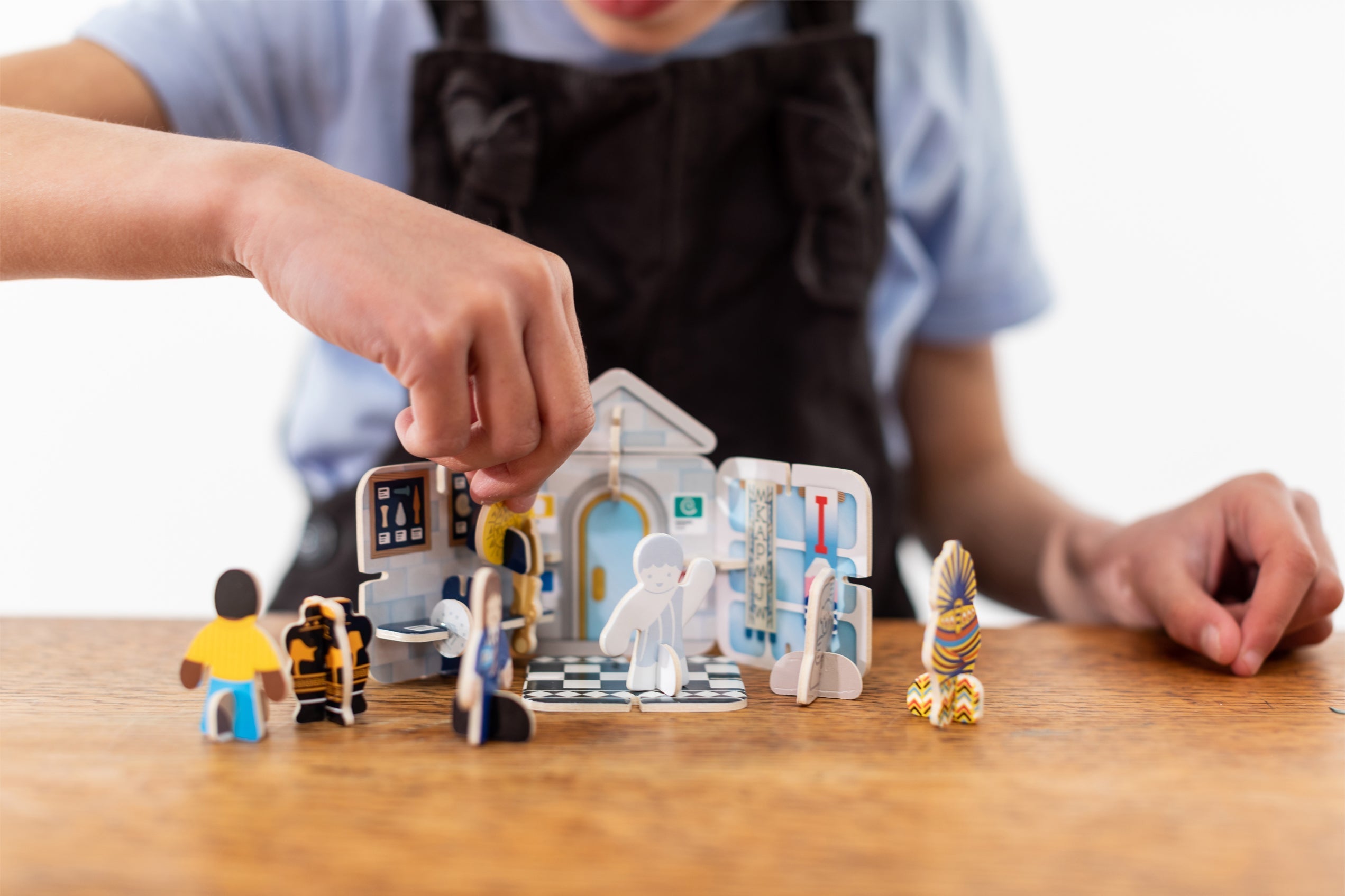 PlayPress - Simply Rye