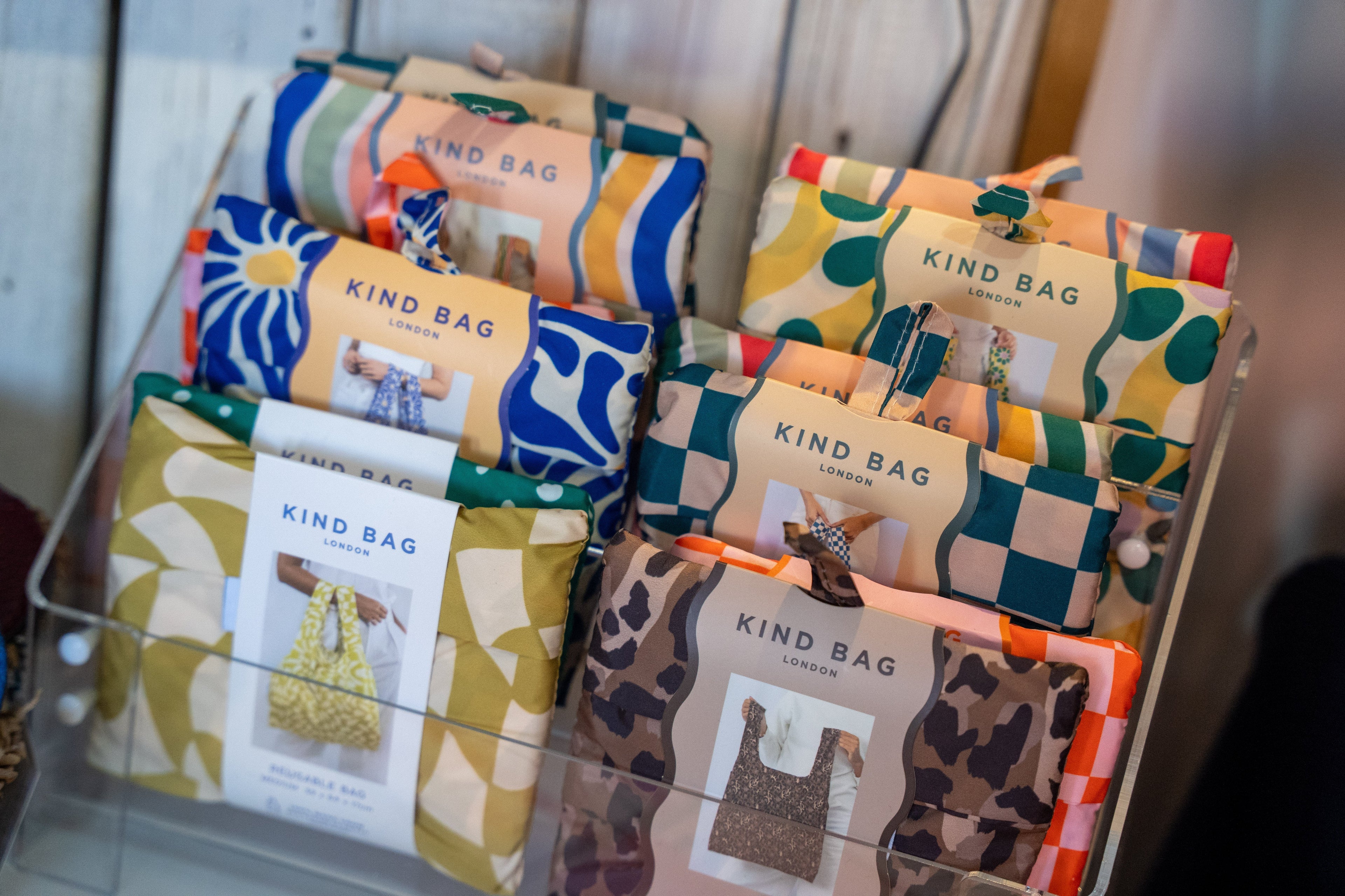 Reusable Bags - Simply Rye