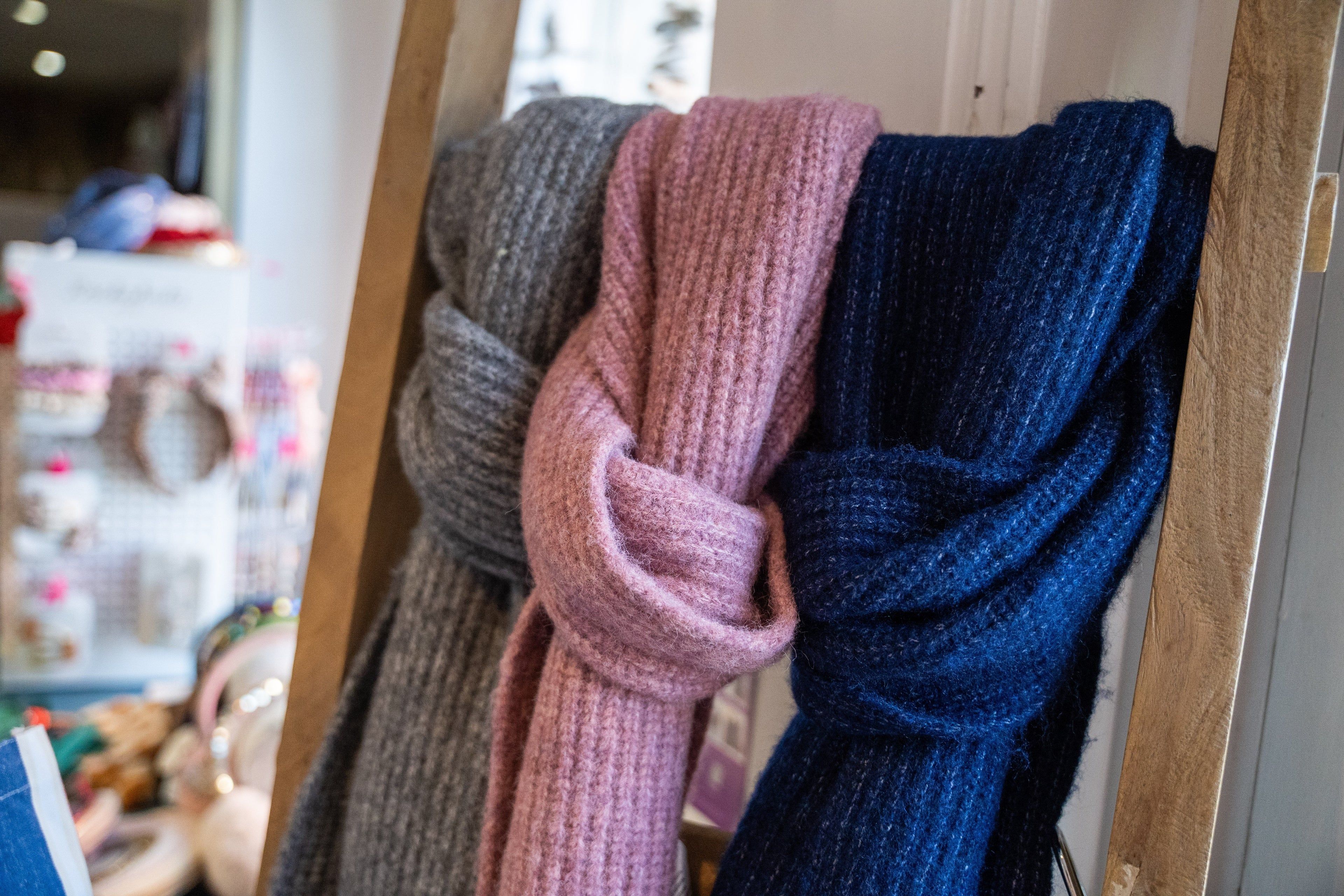 Scarves - Simply Rye