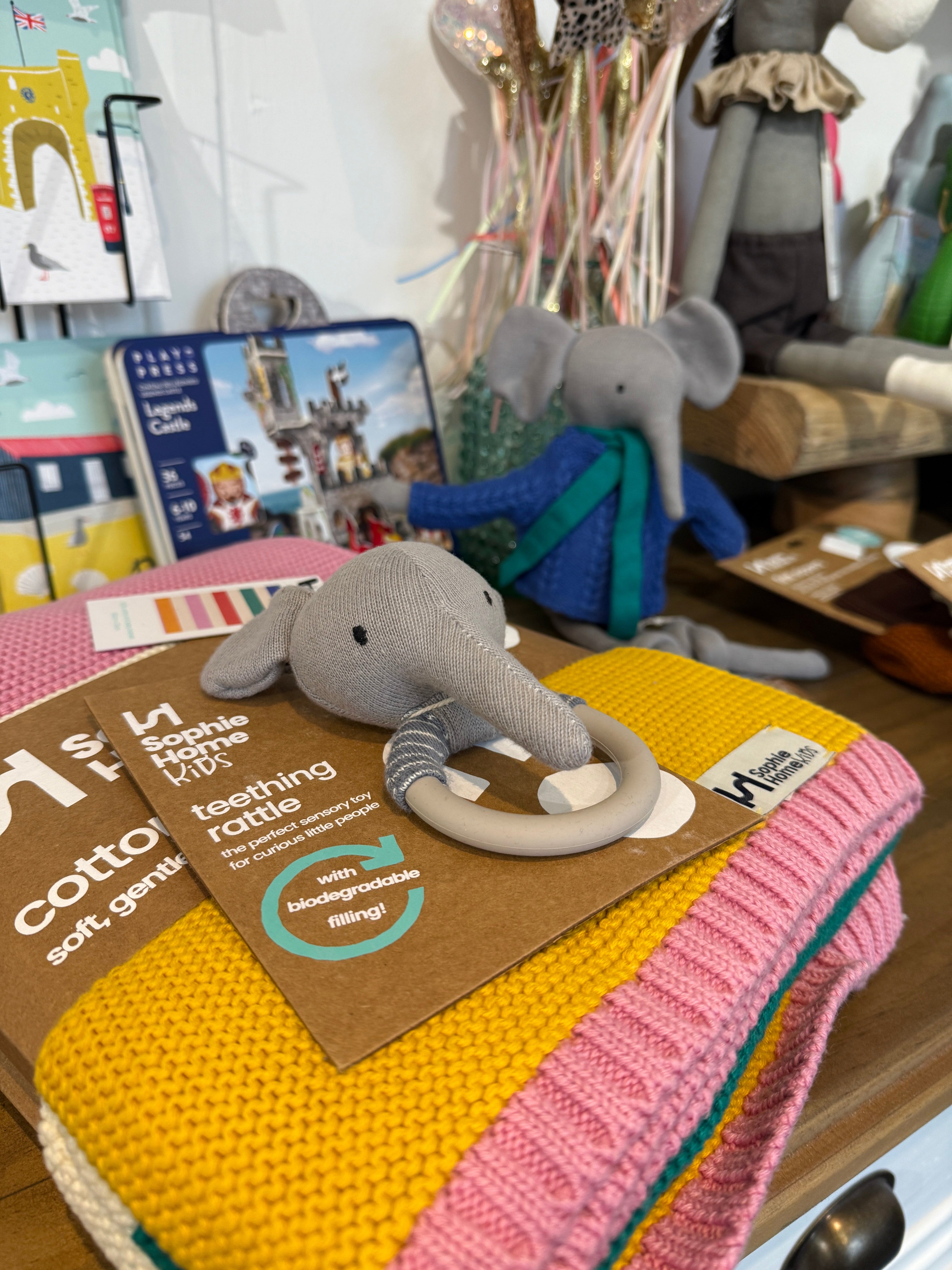 Sophie Home - Simply Rye