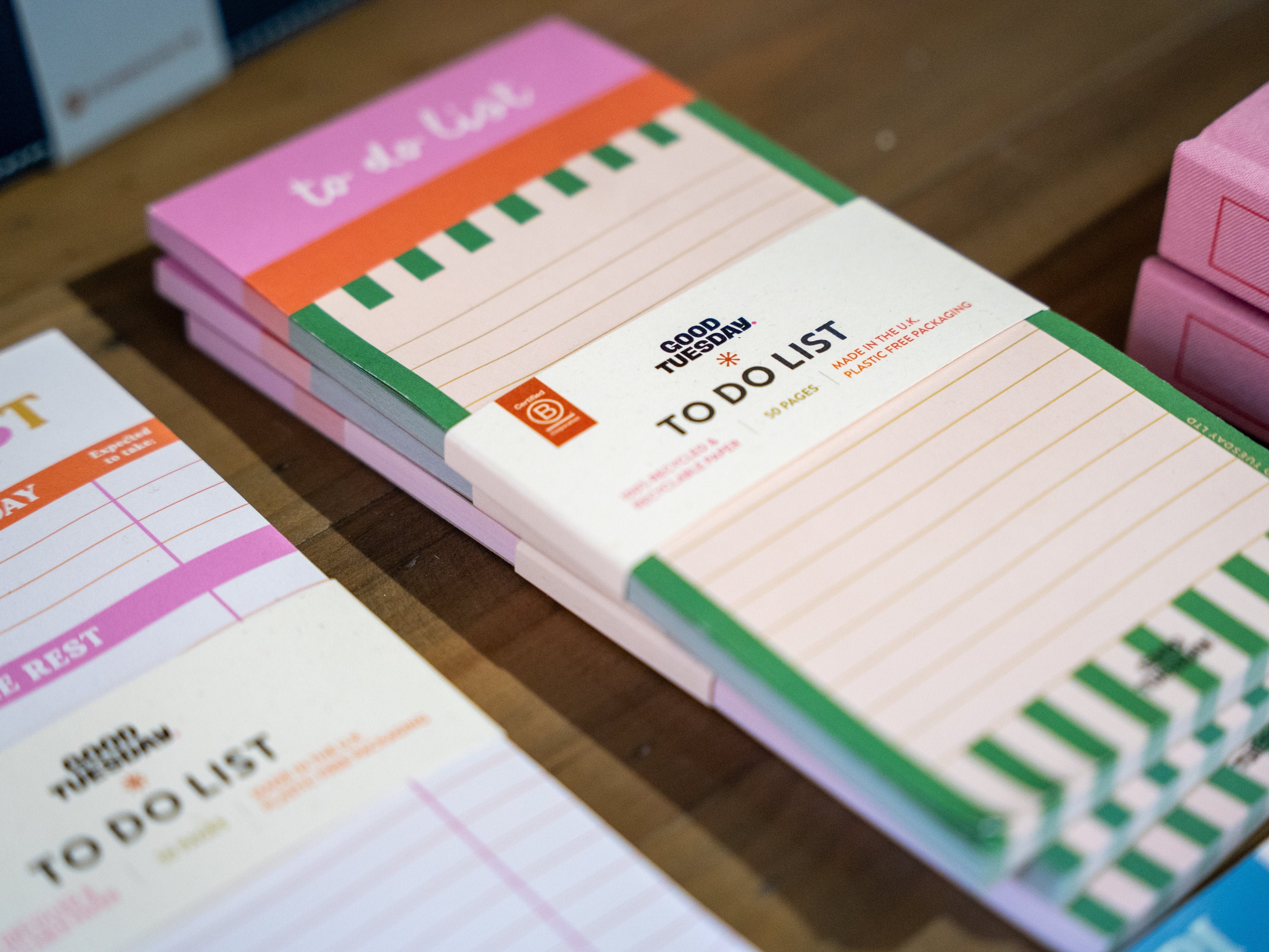 Stationery - Simply Rye