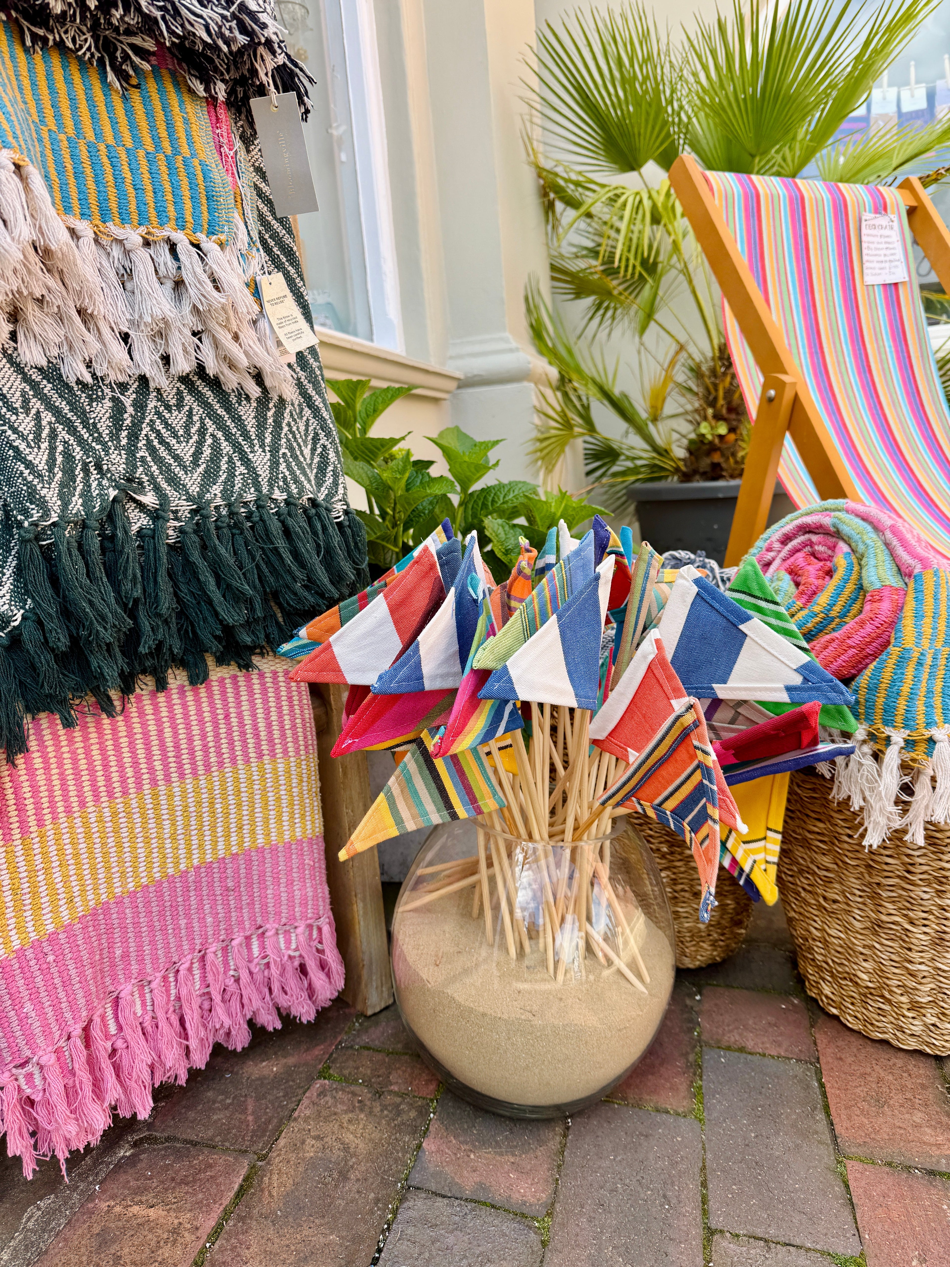 Summer Holiday Essentials - Simply Rye