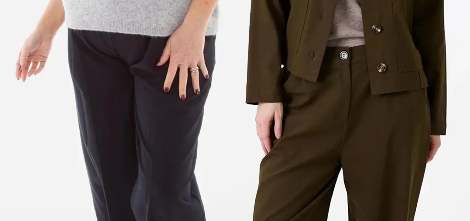 Trousers - Simply Rye