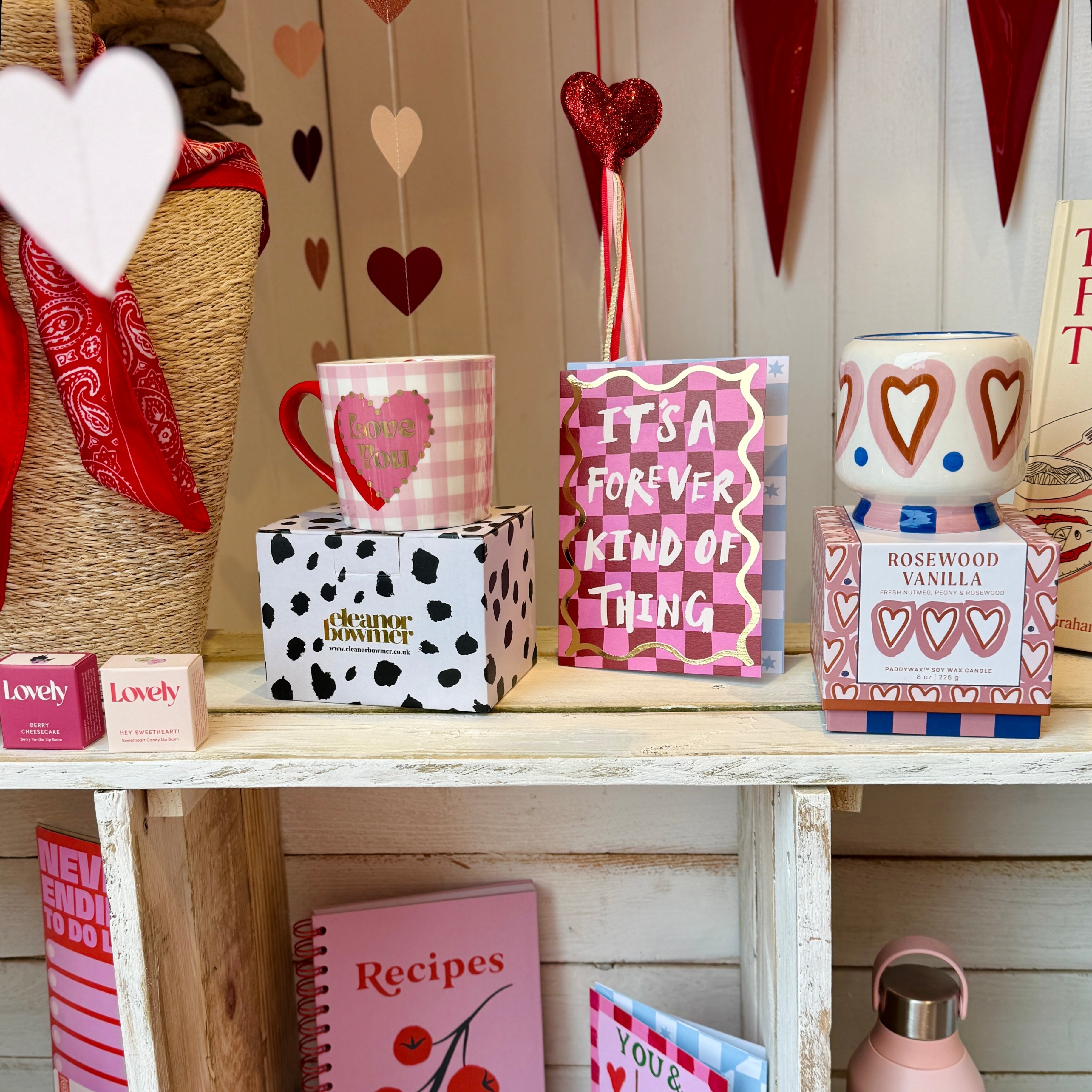 Valentine's Day - Simply Rye