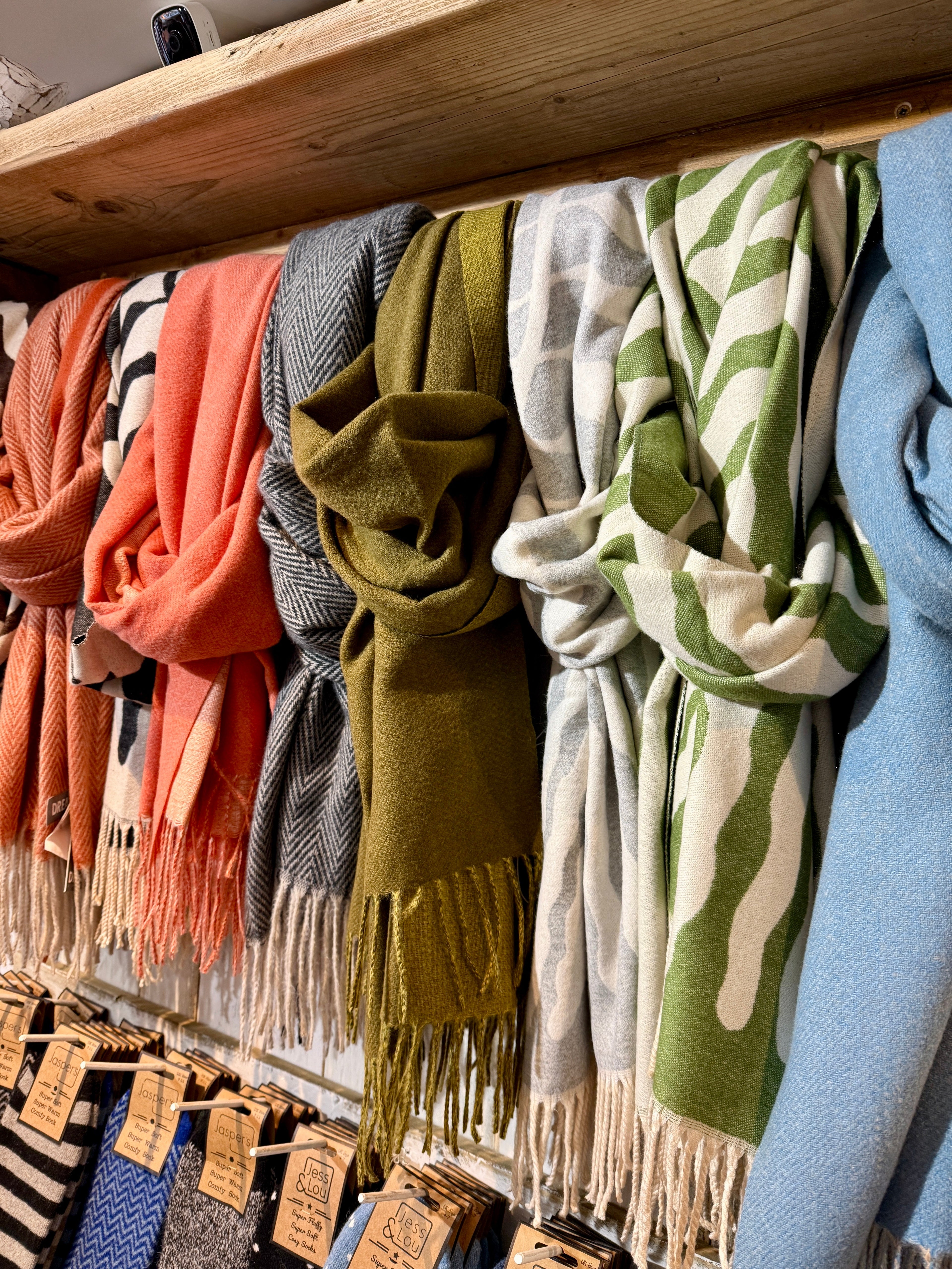 Winter Accessories - Simply Rye