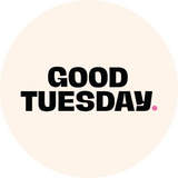 Good Tuesday logo