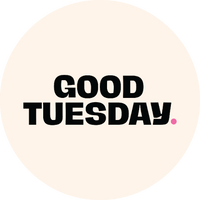 Good Tuesday brand logo