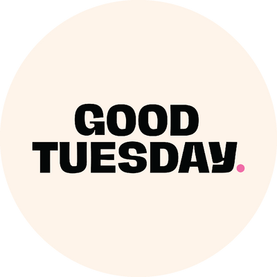 Good Tuesday brand logo
