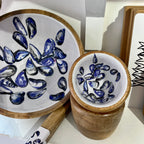 Mussels Salad Bowl - 25cm/30cm image 1