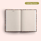 2027 Diary - Leopard - Simply Rye