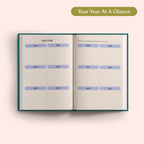 2027 Diary - Teal - Simply Rye