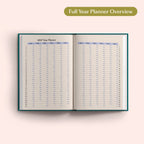 2027 Diary - Teal - Simply Rye