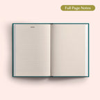 2027 Diary - Teal