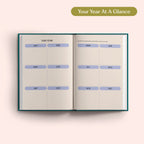 2027 Diary - Teal