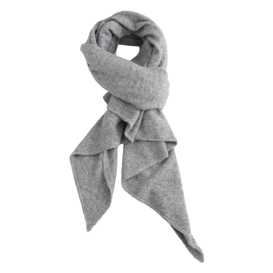 Alba Classic Scarf - Grey