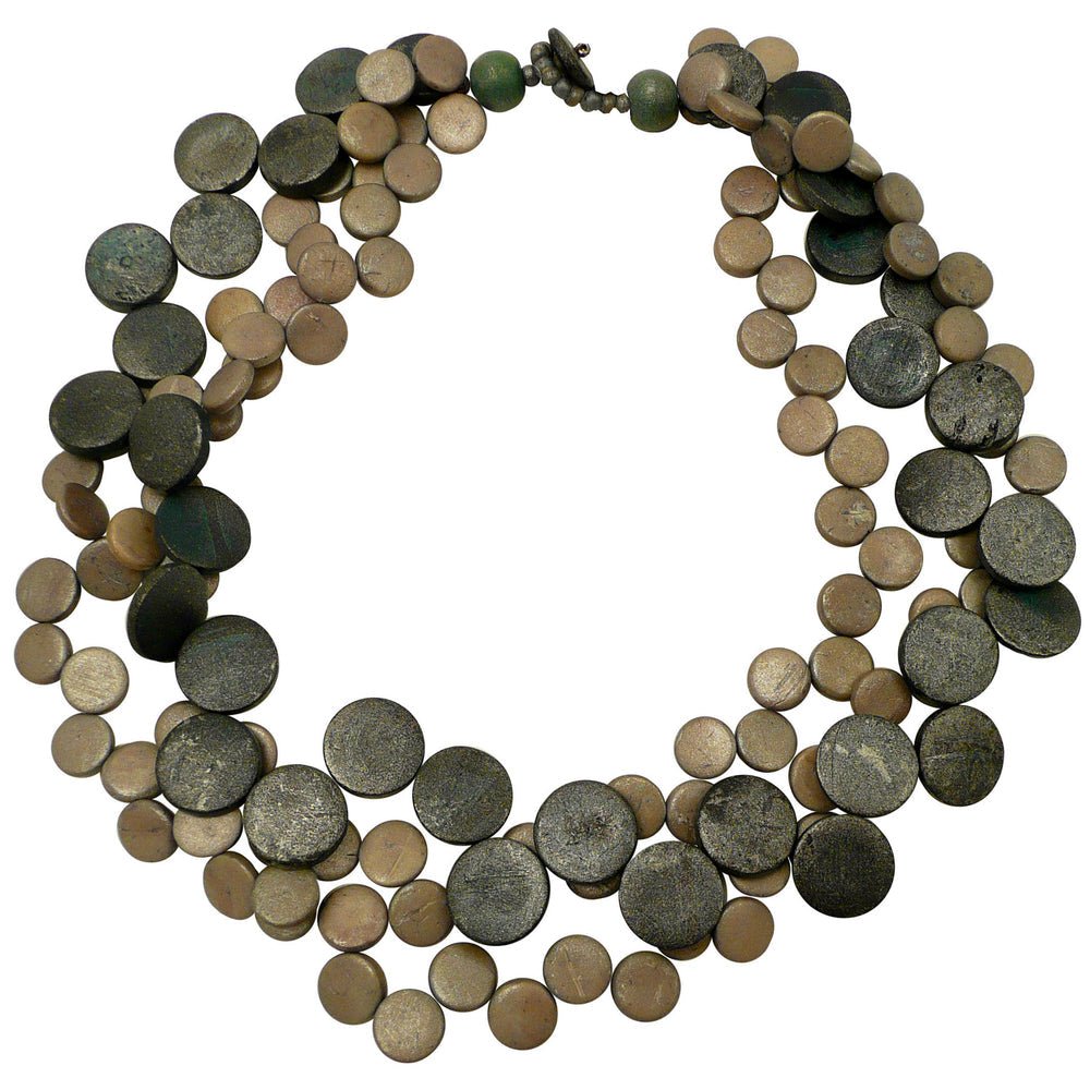 3 Strand Cascade Necklace - Various - Simply Rye