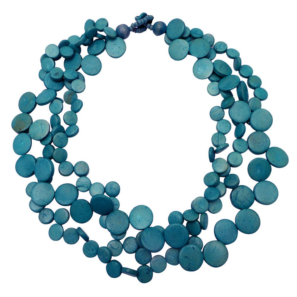 3 Strand Cascade Necklace - Various - Simply Rye