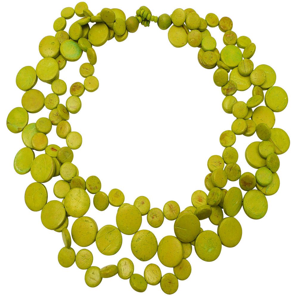 3 Strand Cascade Necklace - Various - Simply Rye