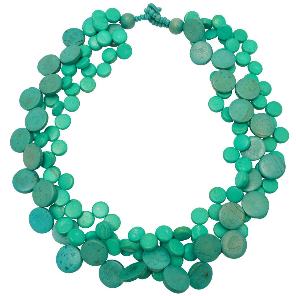 3 Strand Cascade Necklace - Various - Simply Rye