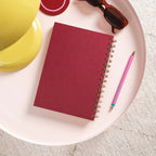 Productivity Planner - Burgundy