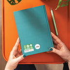 2027 Diary - Teal