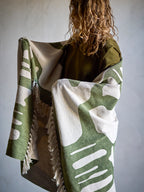 Dalmine Throw - Green