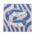 'Fish n Chill' Napkins