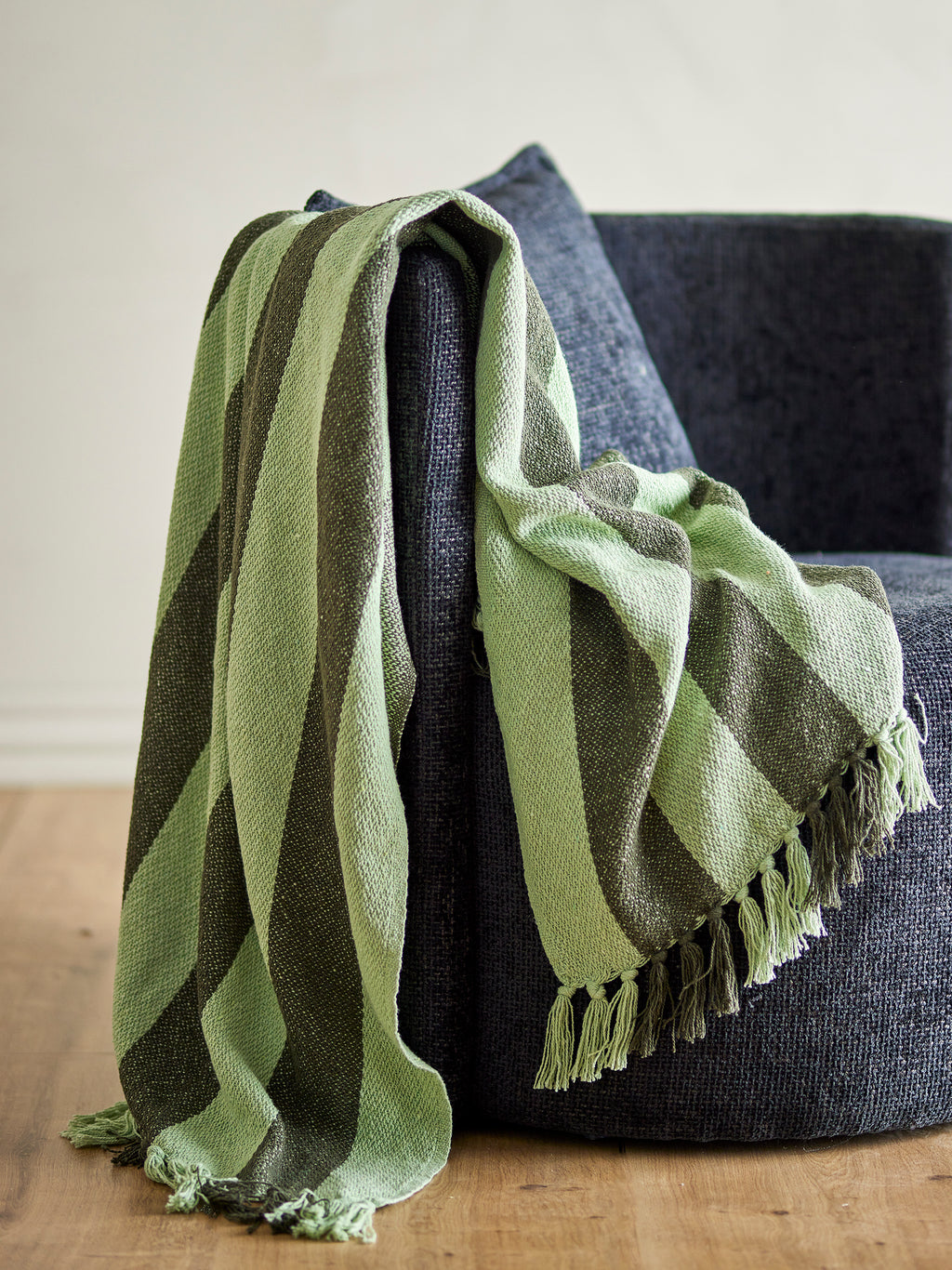 Frello Throw - Green