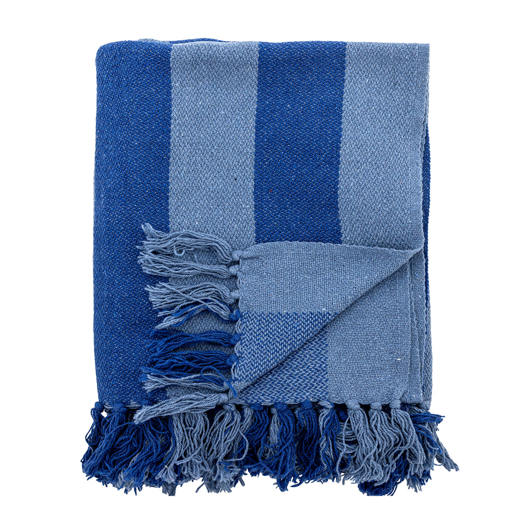 Frello Throw - Blue