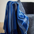Frello Throw - Blue