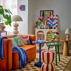 Frello Throw - Blue
